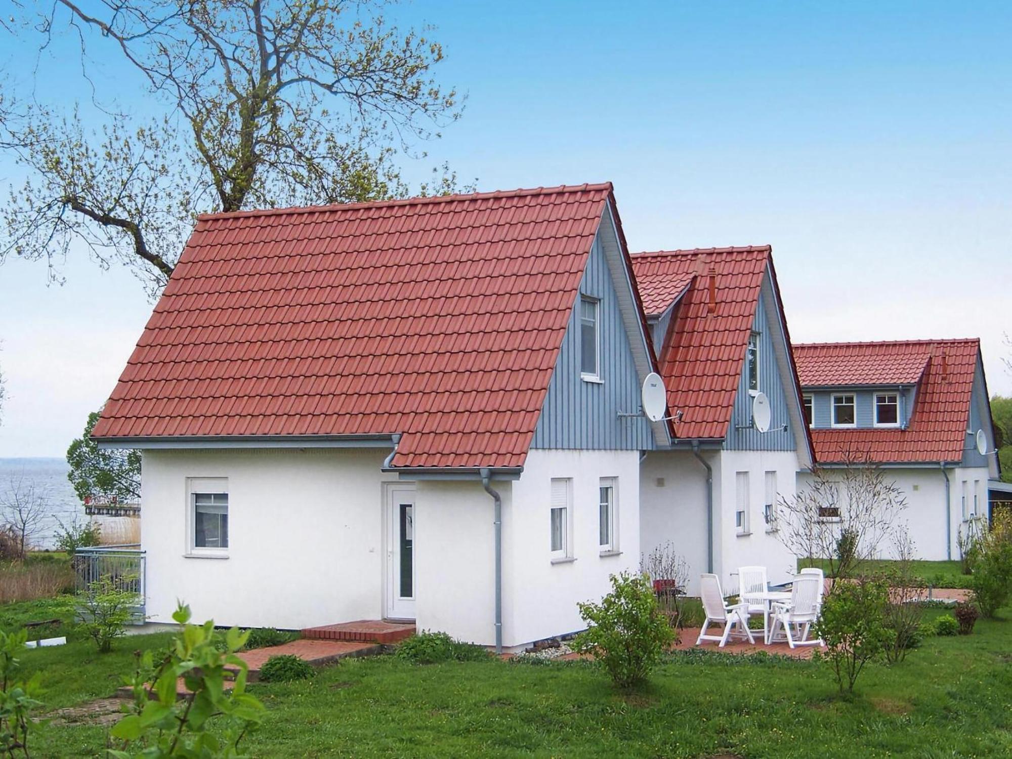 Ferienhaus Am Kummerower See, Kummerow Kummerow  ภายนอก รูปภาพ