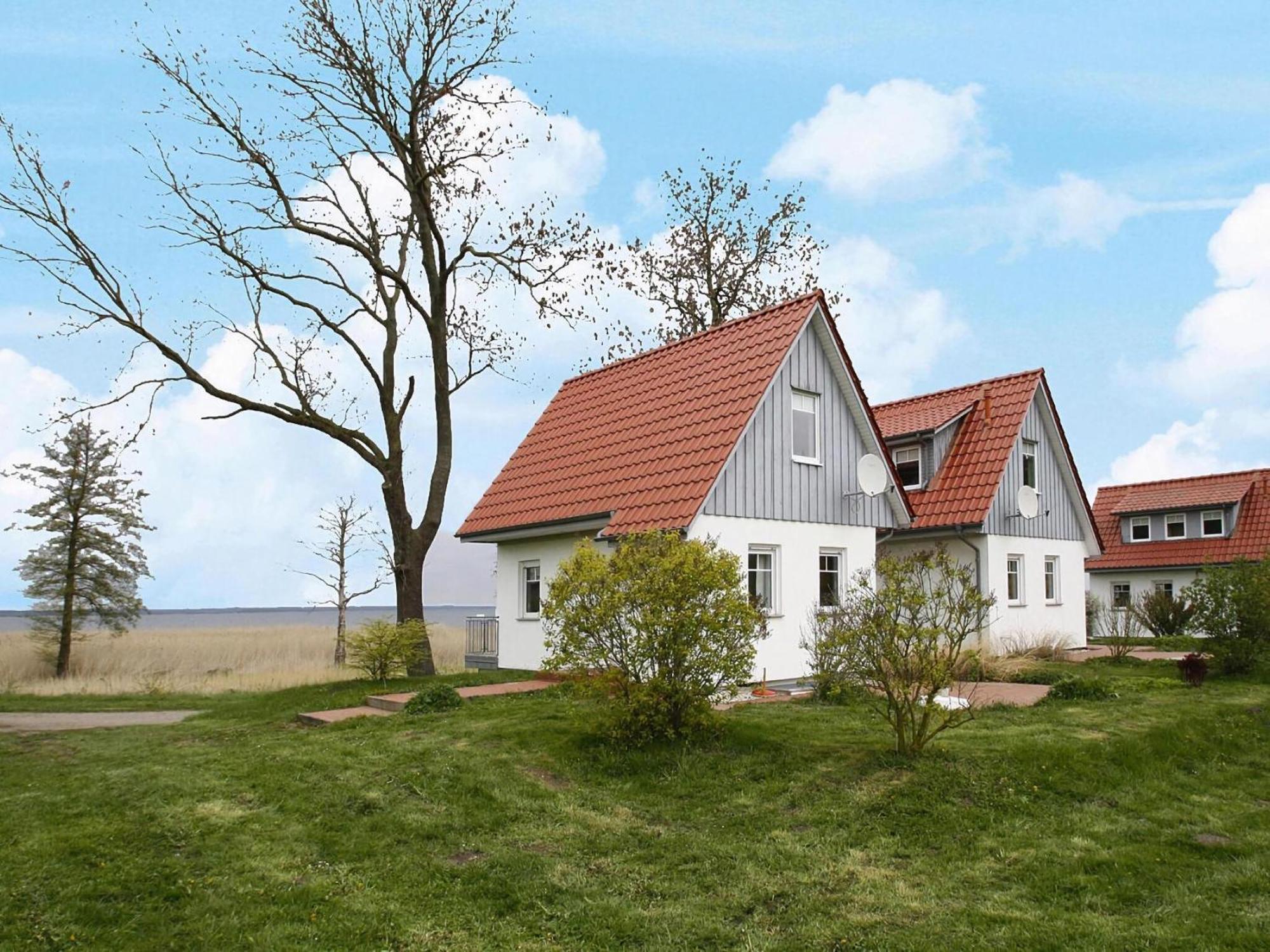 Ferienhaus Am Kummerower See, Kummerow Kummerow  ภายนอก รูปภาพ